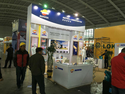 展覽設計與展臺制作 沈陽、撫順等地區展覽服務價格解析