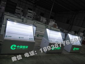 超市煙柜展示柜臺(tái) 優(yōu)化布局提升銷(xiāo)售與顧客體驗(yàn)