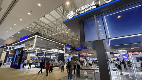 智能科技引領未來 記者探訪世界智能大會的技術創新之旅